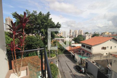 Apartamento à venda com 27m², 1 quarto e sem vagaQuarto 1 - Varanda