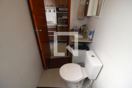 Apartamento à venda com 27m², 1 quarto e sem vagaBanheiro