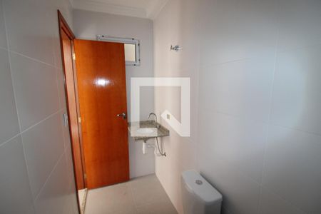 Apartamento à venda com 27m², 1 quarto e sem vagaBanheiro