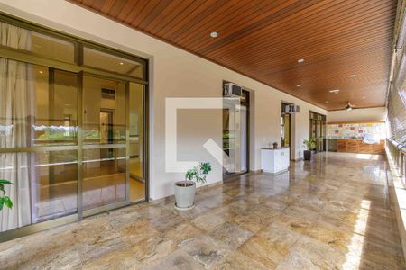 Varanda de apartamento para alugar com 4 quartos, 230m² em Barra da Tijuca, Rio de Janeiro