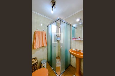 Apartamento à venda com 72m², 3 quartos e 1 vagaBanheiro da Suíte