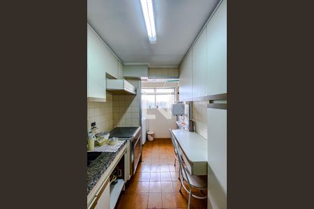 Apartamento à venda com 72m², 3 quartos e 1 vagaCozinha