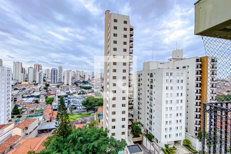 Apartamento à venda com 72m², 3 quartos e 1 vagaVista do Quarto 2