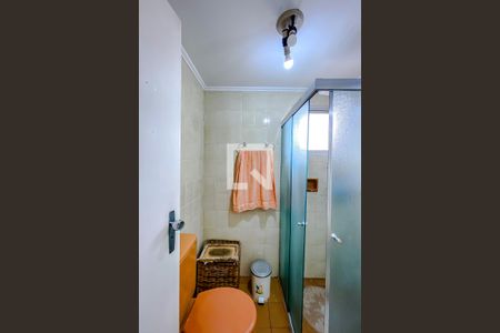 Apartamento à venda com 72m², 3 quartos e 1 vagaBanheiro da Suíte