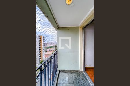 Apartamento à venda com 72m², 3 quartos e 1 vagaVaranda da Sala