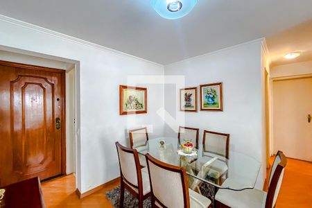 Sala de apartamento à venda com 3 quartos, 72m² em Vila Regente Feijó, São Paulo