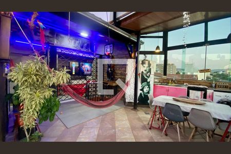 Apartamento à venda com 150m², 3 quartos e 1 vagaVaranda gourmet