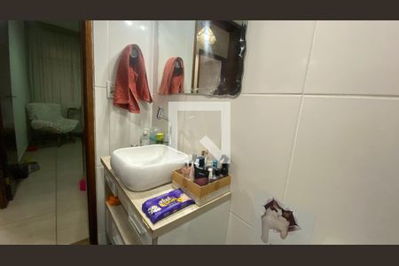 Apartamento à venda com 150m², 3 quartos e 1 vagaBanheiro Social
