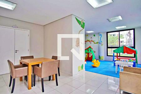 Apartamento à venda com 184m², 3 quartos e 4 vagas Apartamento à venda com 184m², 3 quartos e 4 vagasBrinquedoteca