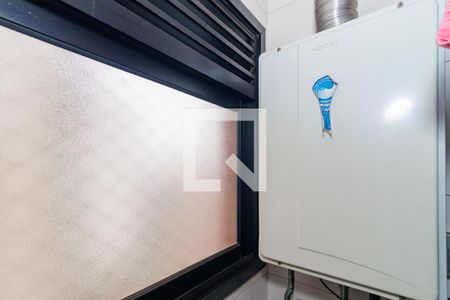 Apartamento à venda com 184m², 3 quartos e 4 vagas Apartamento à venda com 184m², 3 quartos e 4 vagasÁrea de Serviço