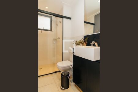 Apartamento à venda com 184m², 3 quartos e 4 vagas Apartamento à venda com 184m², 3 quartos e 4 vagasBanheiro da Suíte 3