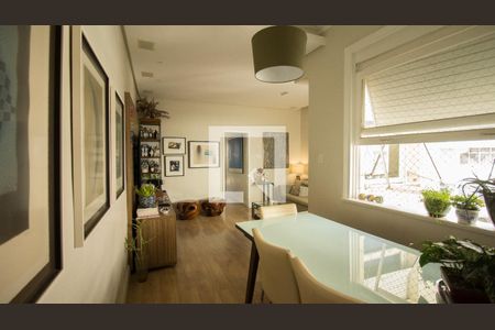 Apartamento à venda com 96m², 3 quartos e 1 vagaSala