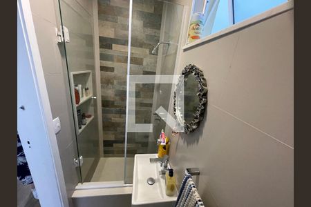 Apartamento à venda com 96m², 3 quartos e 1 vagaBanheiro 1