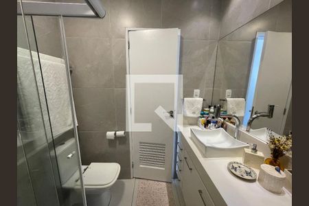 Apartamento à venda com 96m², 3 quartos e 1 vagaBanheiro 1