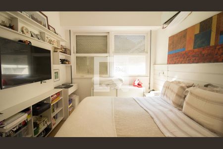 Apartamento à venda com 96m², 3 quartos e 1 vagaQuarto 2