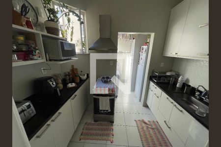 Apartamento à venda com 96m², 3 quartos e 1 vagaCozinha