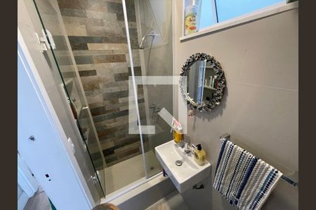 Apartamento à venda com 96m², 3 quartos e 1 vagaBanheiro 1