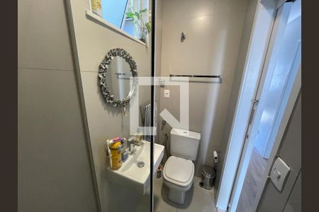 Apartamento à venda com 96m², 3 quartos e 1 vagaBanheiro 1