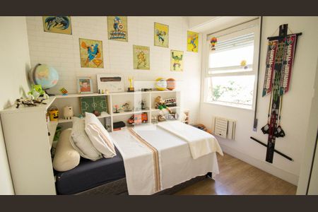 Apartamento à venda com 96m², 3 quartos e 1 vagaQuarto 1