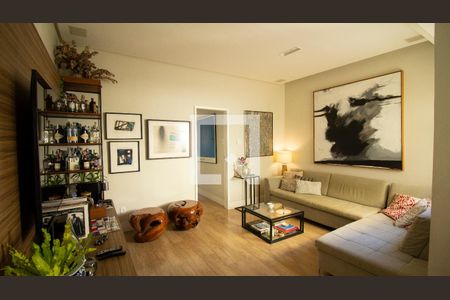 Apartamento à venda com 96m², 3 quartos e 1 vagaSala