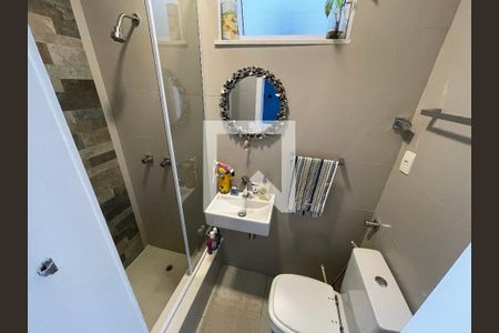 Apartamento à venda com 96m², 3 quartos e 1 vagaBanheiro 1