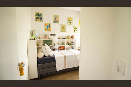 Apartamento à venda com 96m², 3 quartos e 1 vagaQuarto 1