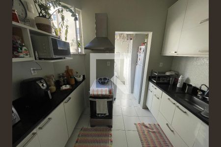 Apartamento à venda com 96m², 3 quartos e 1 vagaCozinha