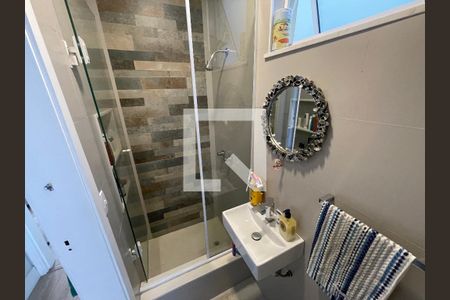 Apartamento à venda com 96m², 3 quartos e 1 vagaBanheiro 1