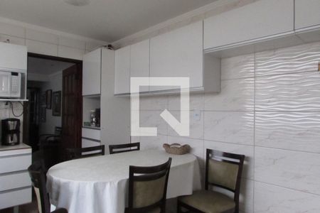 Casa à venda com 237m², 4 quartos e sem vagaCozinha