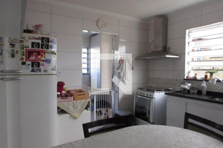 Casa à venda com 237m², 4 quartos e sem vagaCozinha