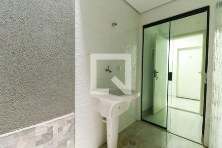 Apartamento à venda com 43m², 2 quartos e sem vaga Apartamento à venda com 43m², 2 quartos e sem vagaLavanderia