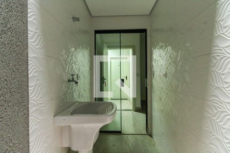 Apartamento à venda com 43m², 2 quartos e sem vaga Apartamento à venda com 43m², 2 quartos e sem vagaLavanderia