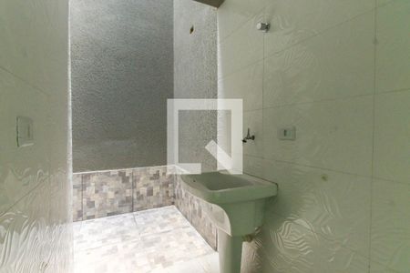 Apartamento à venda com 43m², 2 quartos e sem vaga Apartamento à venda com 43m², 2 quartos e sem vagaLavanderia