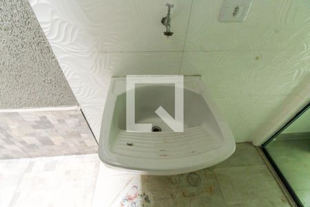 Apartamento à venda com 43m², 2 quartos e sem vaga Apartamento à venda com 43m², 2 quartos e sem vagaLavanderia