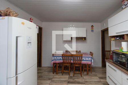 Casa à venda com 78m², 4 quartos e 2 vagasCozinha
