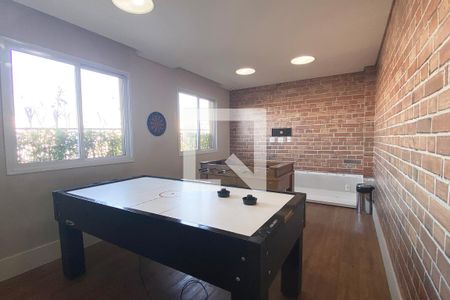 Apartamento à venda com 74m², 2 quartos e 2 vagasSalão de jogos