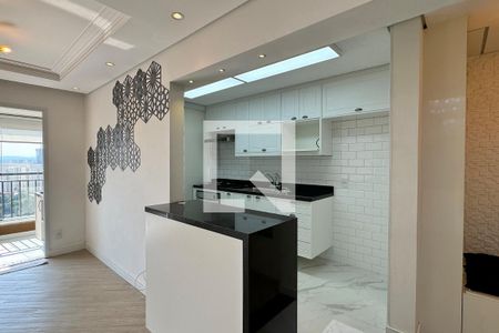 Apartamento à venda com 74m², 2 quartos e 2 vagasCozinha