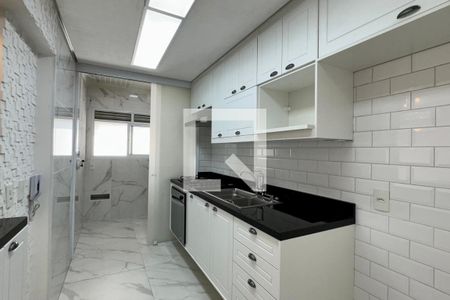 Apartamento à venda com 74m², 2 quartos e 2 vagasCozinha