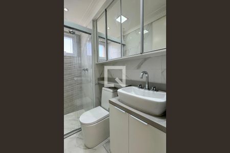 Apartamento à venda com 74m², 2 quartos e 2 vagasBanheiro Corredor