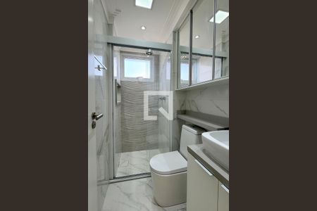 Apartamento à venda com 74m², 2 quartos e 2 vagasBanheiro Corredor