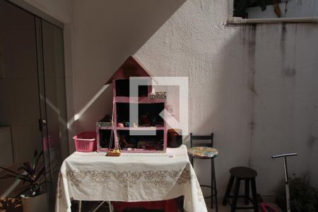 Casa à venda com 117m², 3 quartos e 3 vagasÁrea Externa