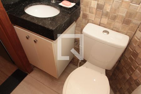 Casa à venda com 117m², 3 quartos e 3 vagasLavabo