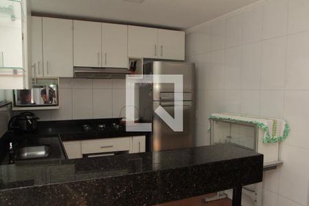 Casa à venda com 117m², 3 quartos e 3 vagasCozinha