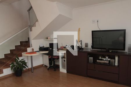 Casa à venda com 117m², 3 quartos e 3 vagasSala