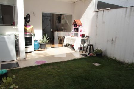 Casa à venda com 117m², 3 quartos e 3 vagasÁrea Externa