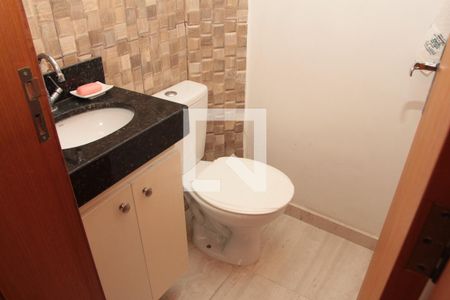 Casa à venda com 117m², 3 quartos e 3 vagasLavabo