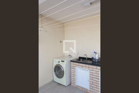 Casa à venda com 100m², 3 quartos e 2 vagasChurrasqueira / aréa de serviço