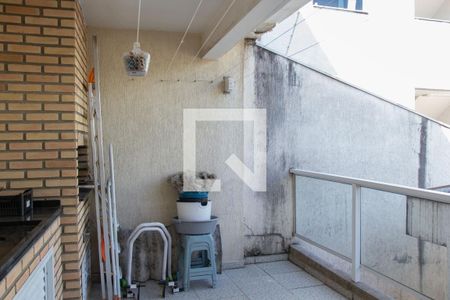 Casa à venda com 100m², 3 quartos e 2 vagasChurrasqueira / aréa de serviço