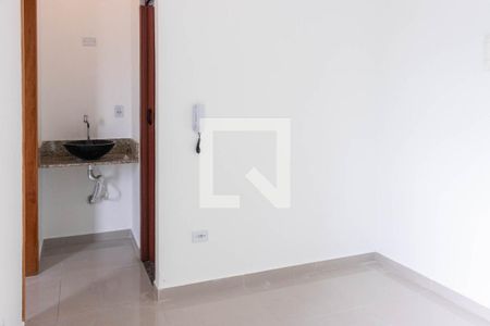 Sala de apartamento para alugar com 1 quarto, 30m² em Vila Marieta, São Paulo