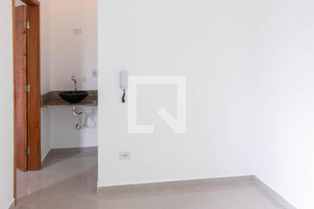 Sala de apartamento para alugar com 1 quarto, 30m² em Vila Marieta, São Paulo